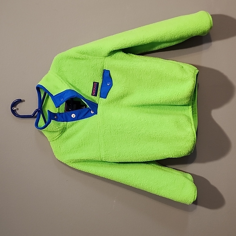 NWOT Green 5 Years KIDS Gap Fleece